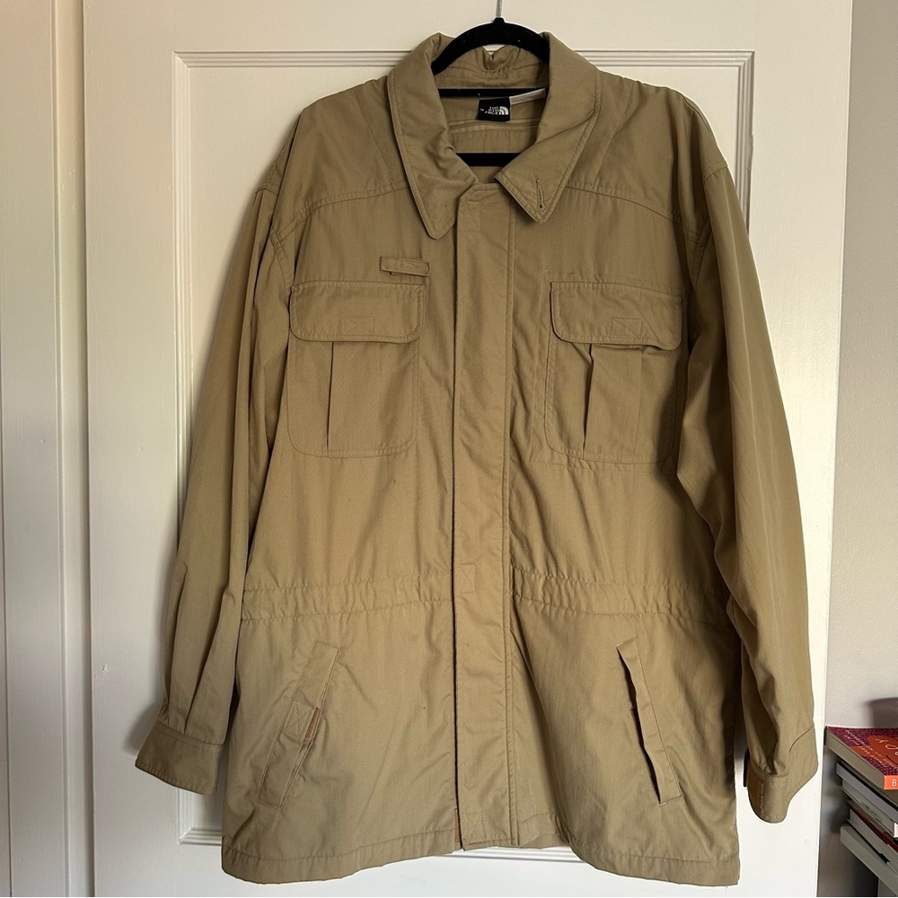 The North Face Women’s Utility Trench Coat - Size M